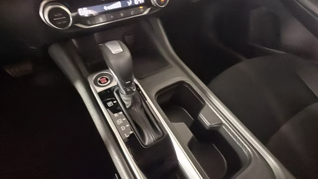 2023 Electric Blue Metallic Nissan Sentra SV FWD Sedan