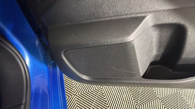 2023 Electric Blue Metallic Nissan Sentra SV FWD Sedan