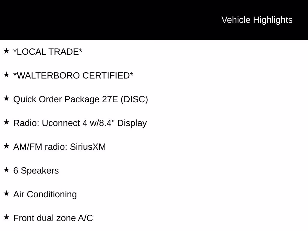 2019 White Clearcoat Jeep Compass Trailhawk 4X4 SUV