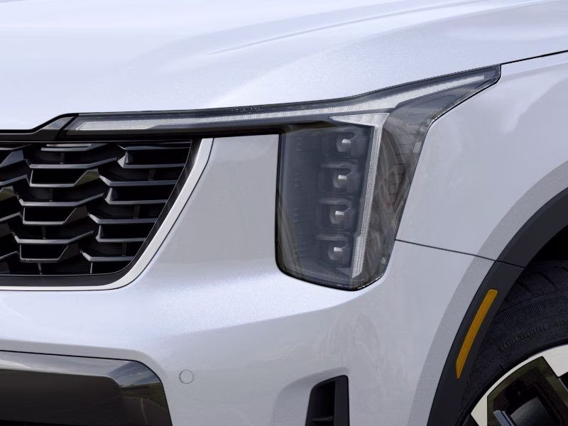 2026 Glacial White Pearl Kia Sorento S AWD SUV