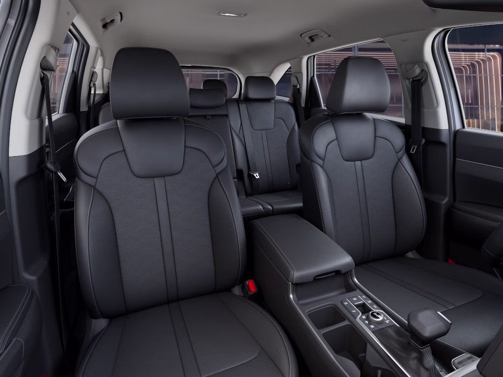2026 Glacial White Pearl Kia Sorento S AWD SUV
