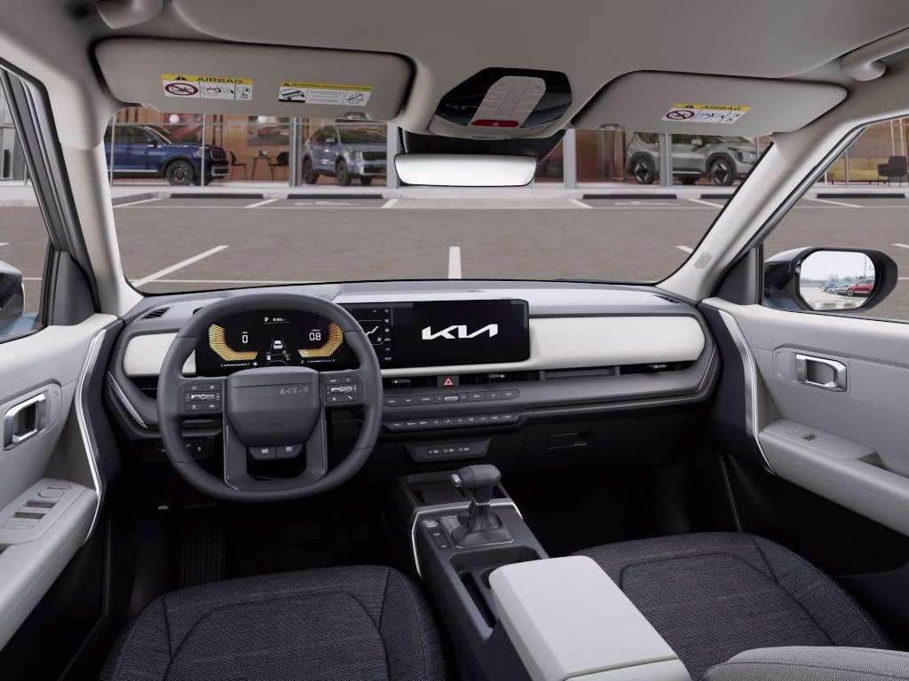2027 Ebb Kia Seltos S AWD SUV