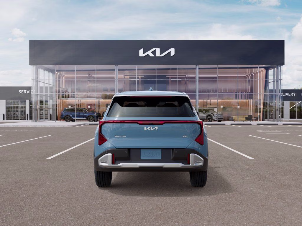 2027 Ebb Kia Seltos S AWD SUV
