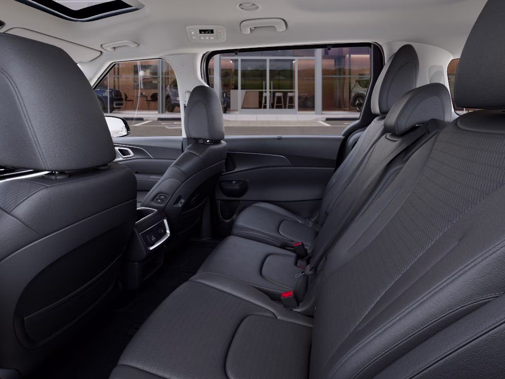 2026 Panthera Metal Kia Carnival SX Prestige FWD Van