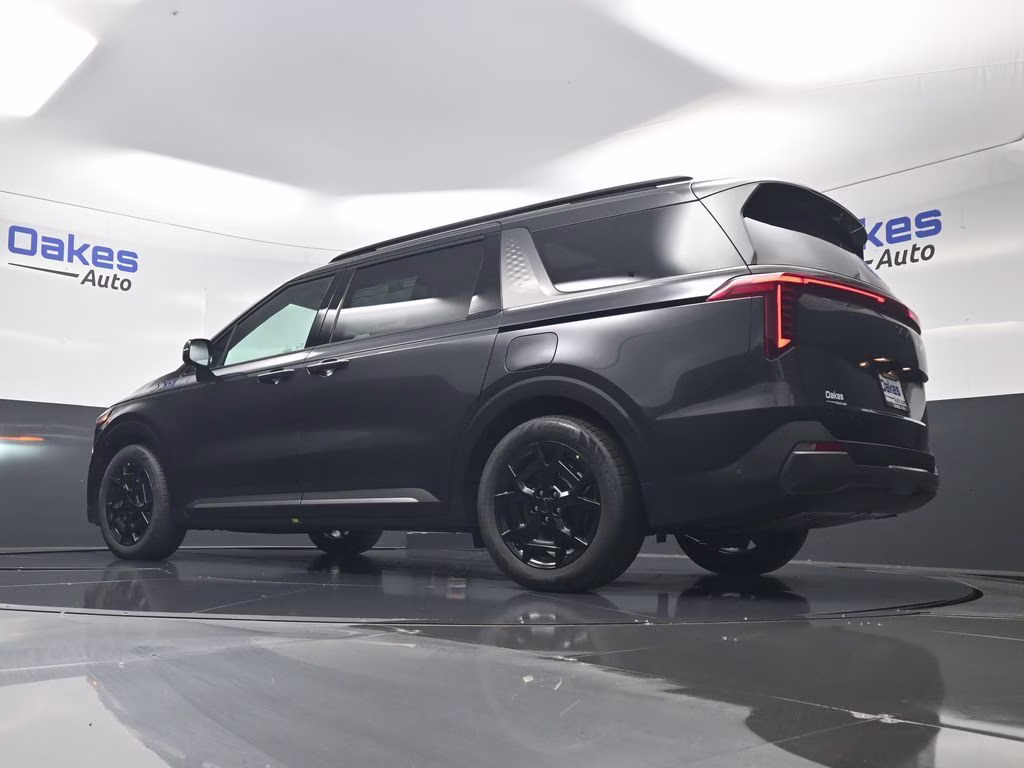 2026 Panthera Metal Kia Carnival SX Prestige FWD Van