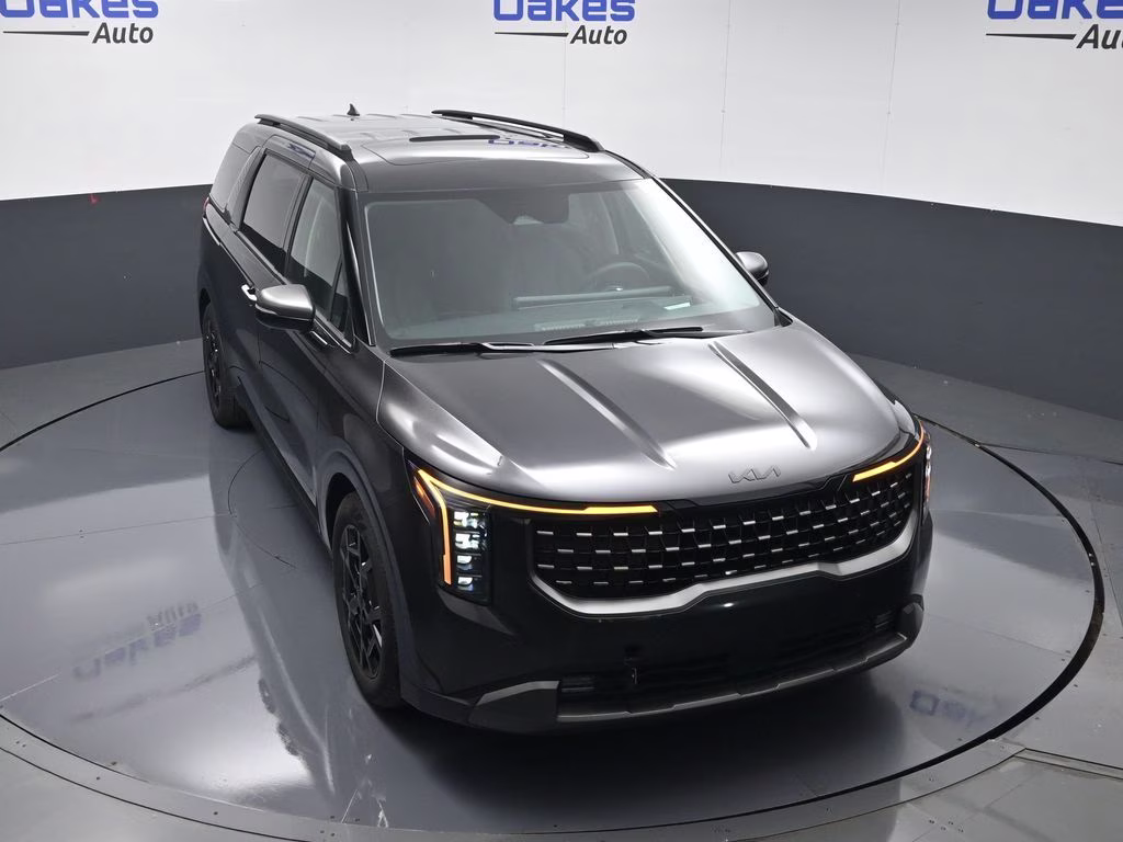 2026 Panthera Metal Kia Carnival SX Prestige FWD Van