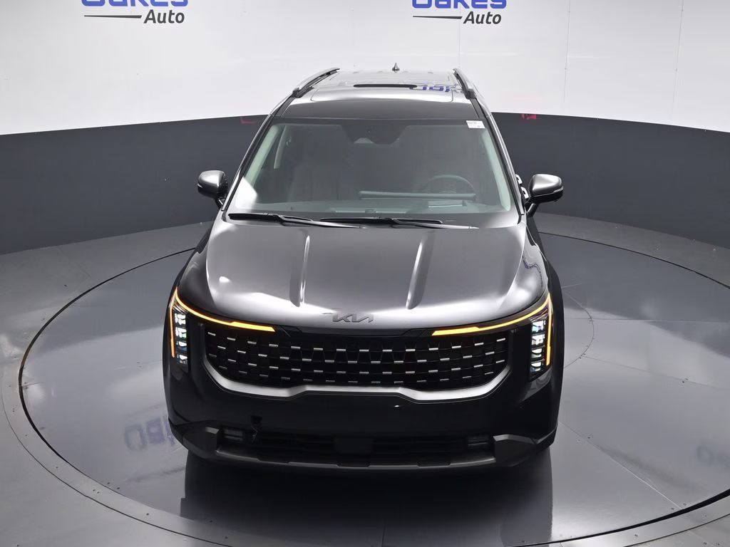2026 Panthera Metal Kia Carnival SX Prestige FWD Van