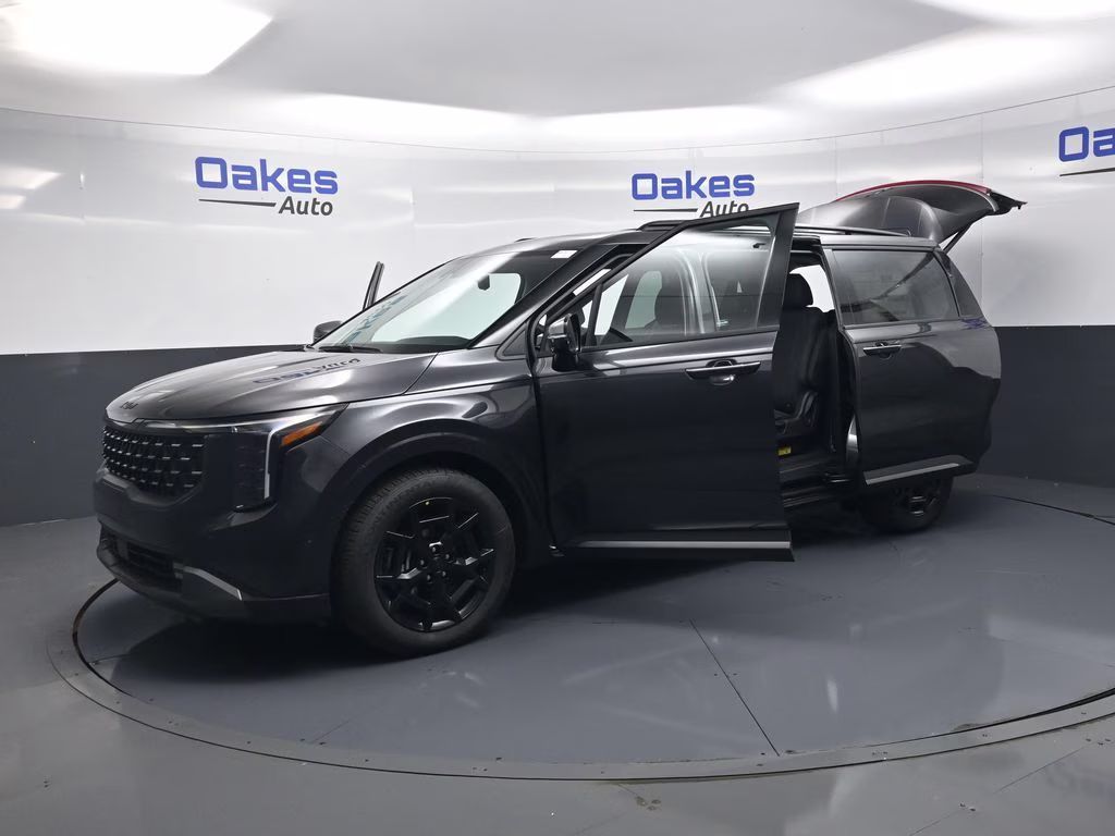 2026 Panthera Metal Kia Carnival SX Prestige FWD Van