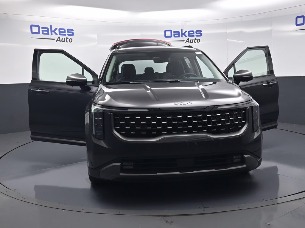 2026 Panthera Metal Kia Carnival SX Prestige FWD Van