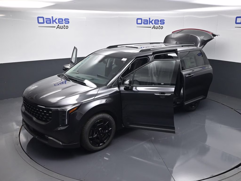 2026 Panthera Metal Kia Carnival SX Prestige FWD Van