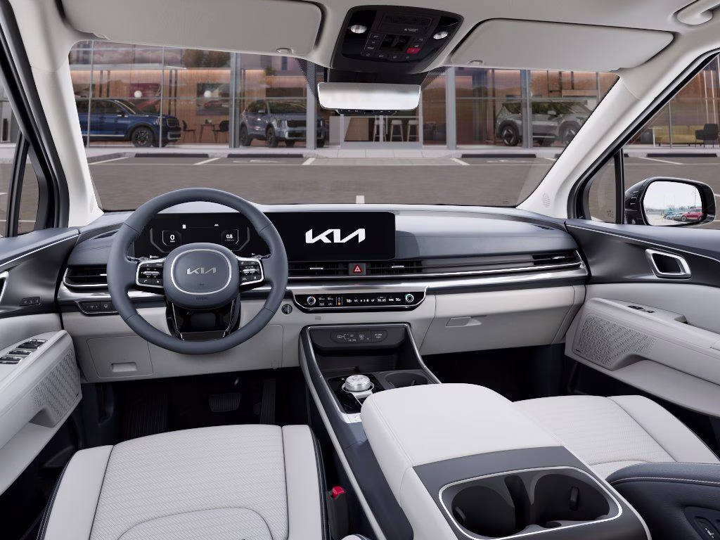 2026 Panthera Metal Kia Carnival Hybrid SX Prestige FWD Van