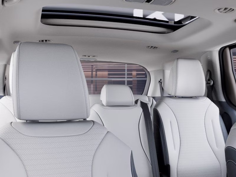 2026 Panthera Metal Kia Carnival Hybrid SX Prestige FWD Van