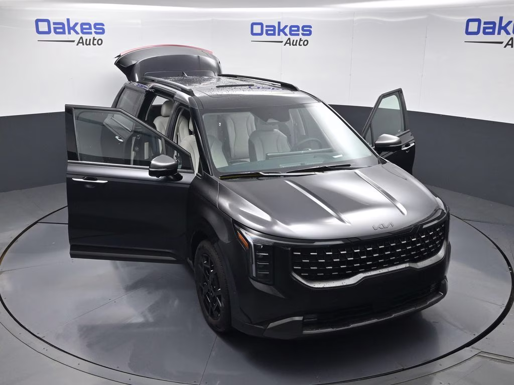 2026 Panthera Metal Kia Carnival Hybrid SX Prestige FWD Van