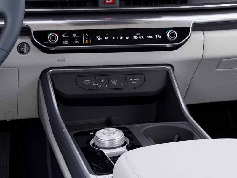 2026 Panthera Metal Kia Carnival Hybrid SX Prestige FWD Van