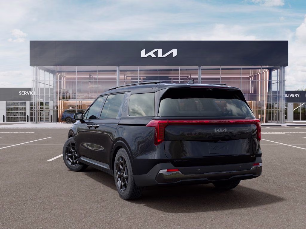 2026 Panthera Metal Kia Carnival Hybrid SX Prestige FWD Van