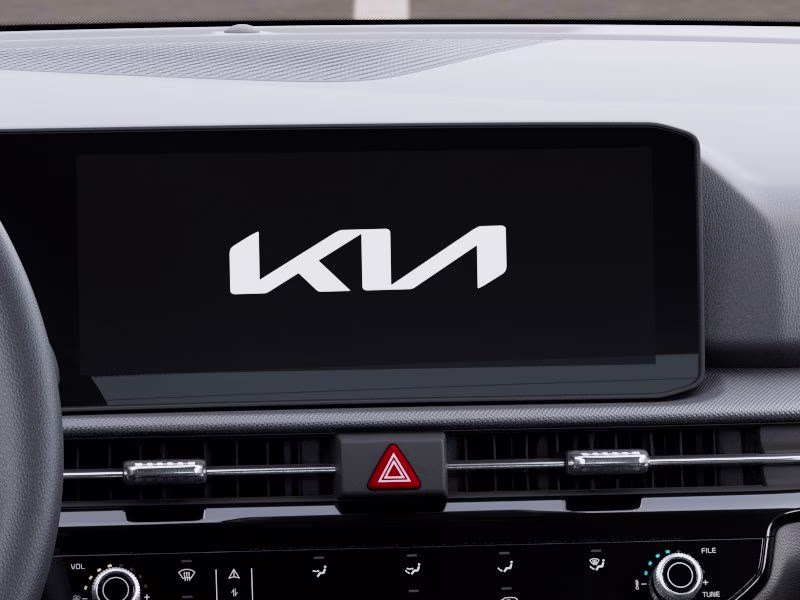 2026 Fusion Black Kia Sportage Hybrid S AWD SUV