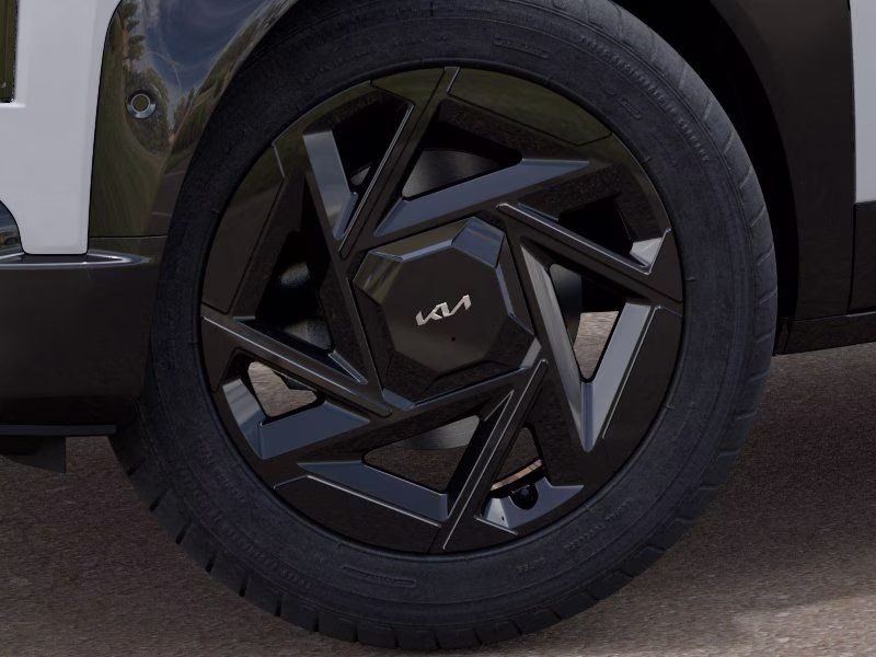 2027 Snow White Pearl Kia Seltos X-Line AWD SUV