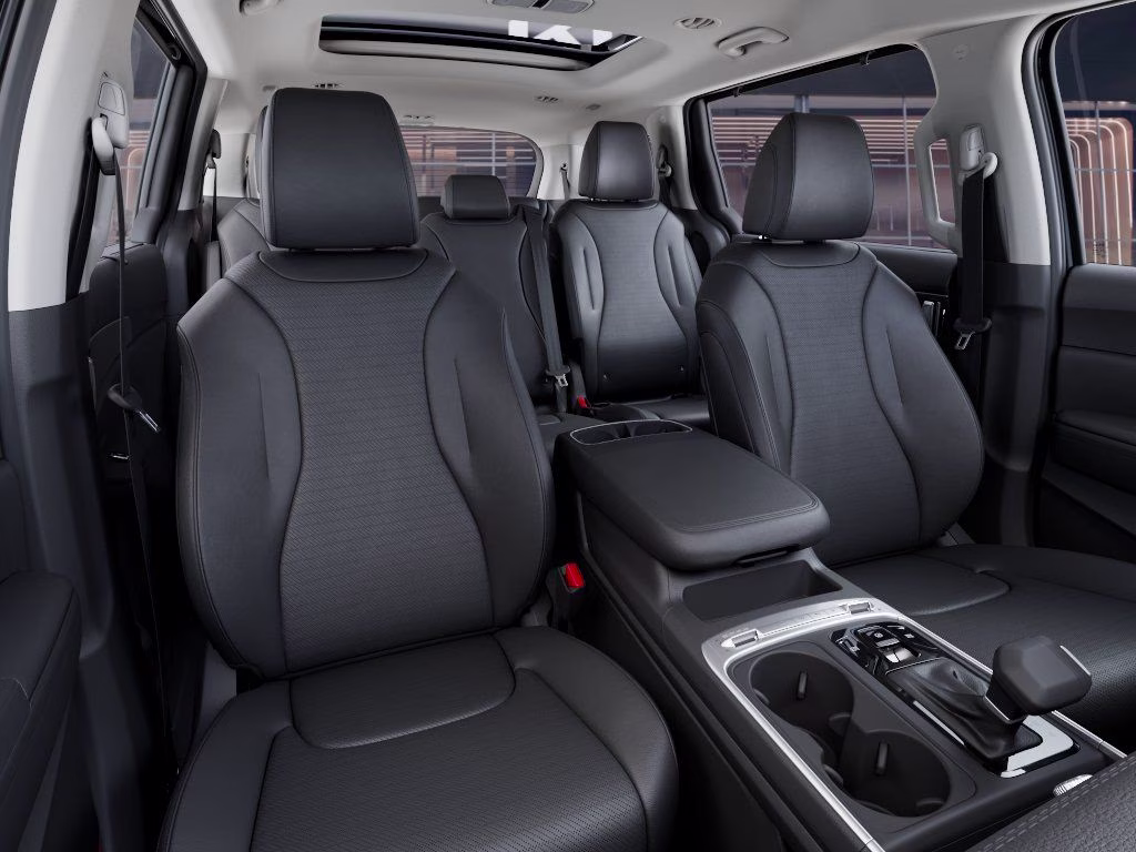 2026 Panthera Metal Kia Carnival SX Prestige FWD Van