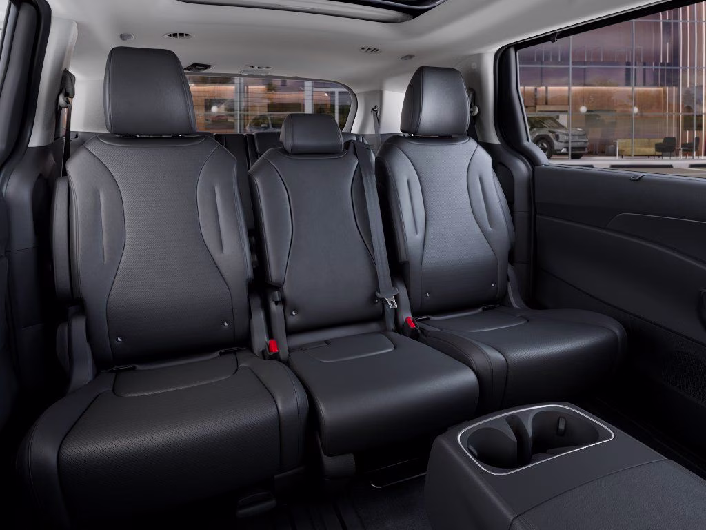 2026 Panthera Metal Kia Carnival SX Prestige FWD Van
