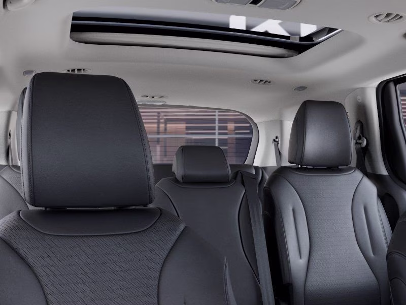 2026 Panthera Metal Kia Carnival SX Prestige FWD Van