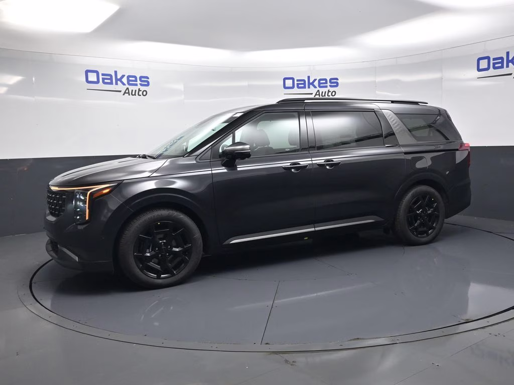 2026 Panthera Metal Kia Carnival SX Prestige FWD Van