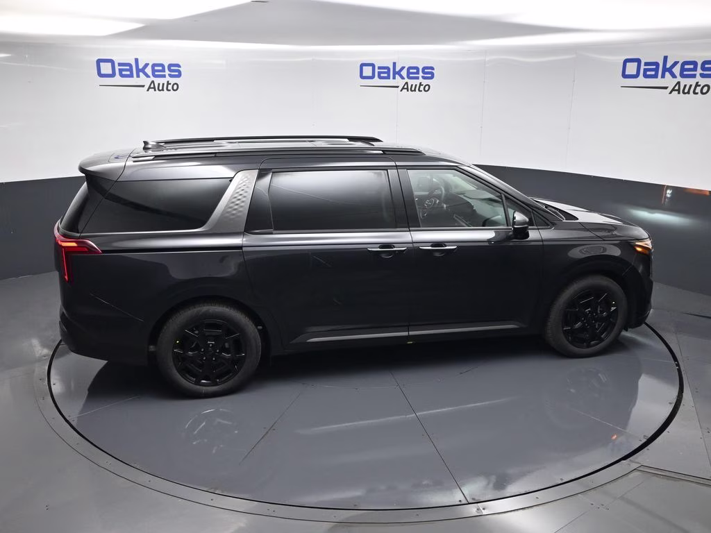 2026 Panthera Metal Kia Carnival SX Prestige FWD Van
