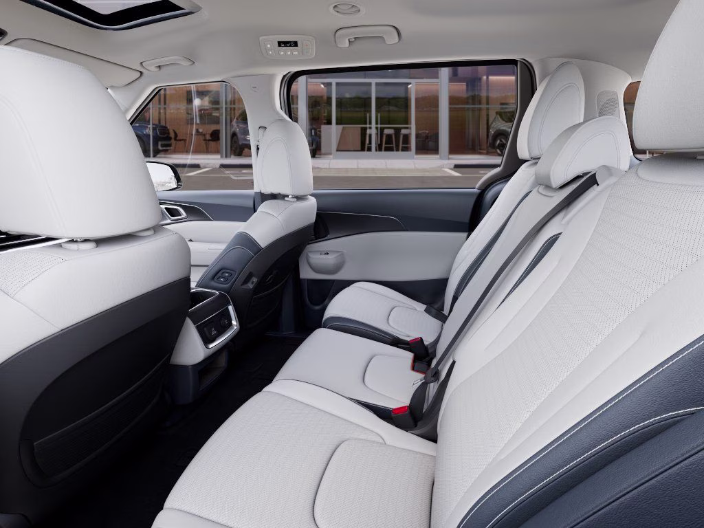 2026 Panthera Metal Kia Carnival Hybrid SX Prestige FWD Van