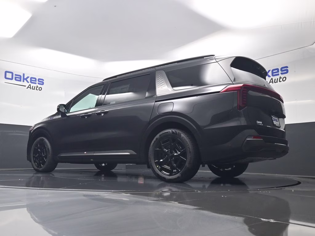 2026 Panthera Metal Kia Carnival Hybrid SX Prestige FWD Van