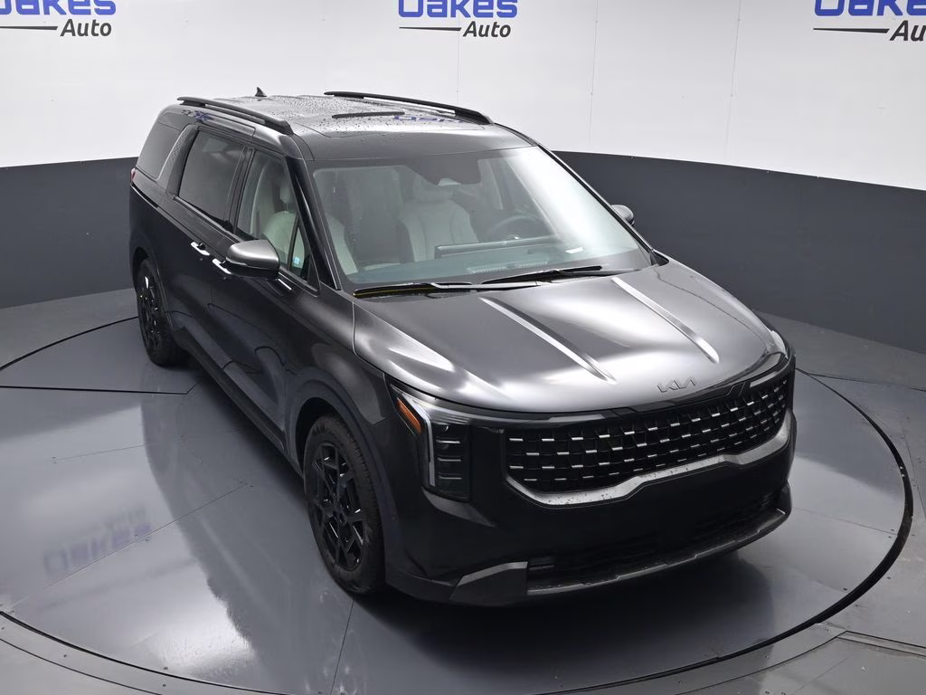 2026 Panthera Metal Kia Carnival Hybrid SX Prestige FWD Van