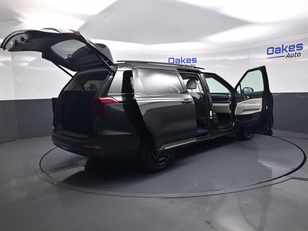 2026 Panthera Metal Kia Carnival Hybrid SX Prestige FWD Van