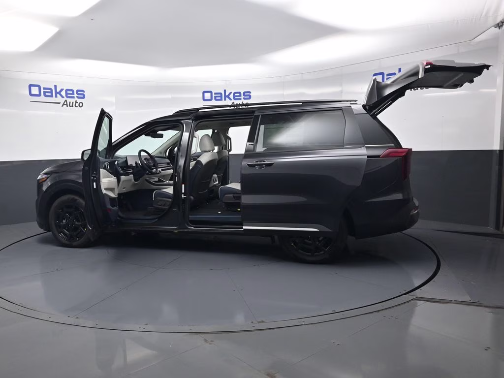 2026 Panthera Metal Kia Carnival Hybrid SX Prestige FWD Van