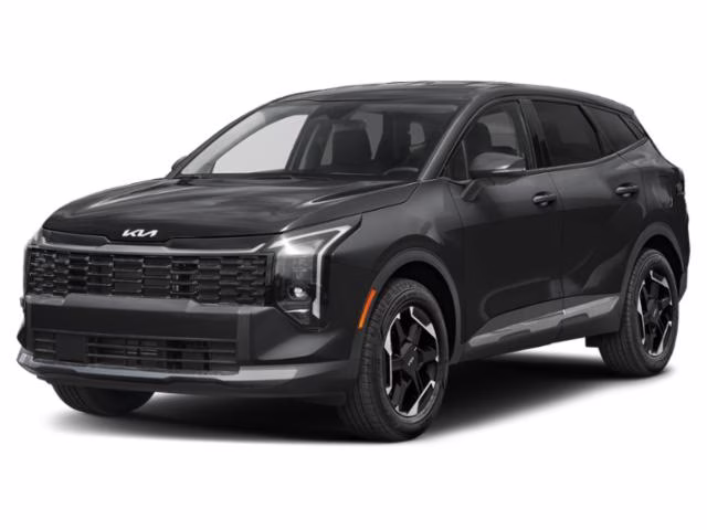 2026 Kia Sportage's photo