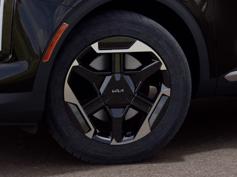 2026 Fusion Black Kia Sportage Hybrid S AWD SUV