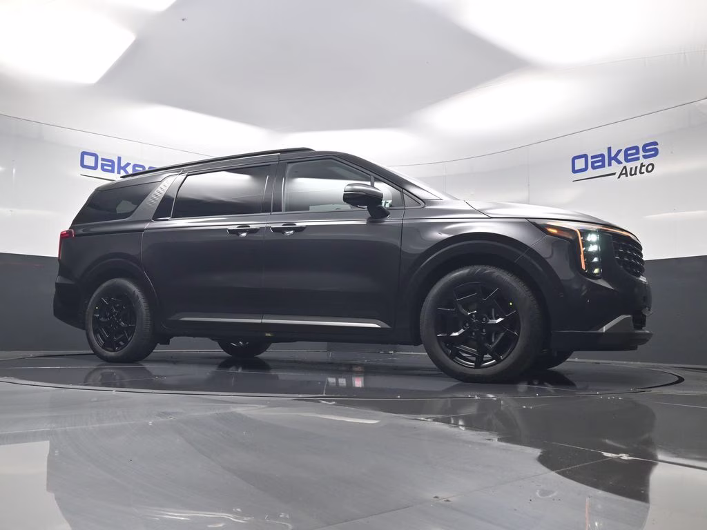2026 Panthera Metal Kia Carnival SX Prestige FWD Van