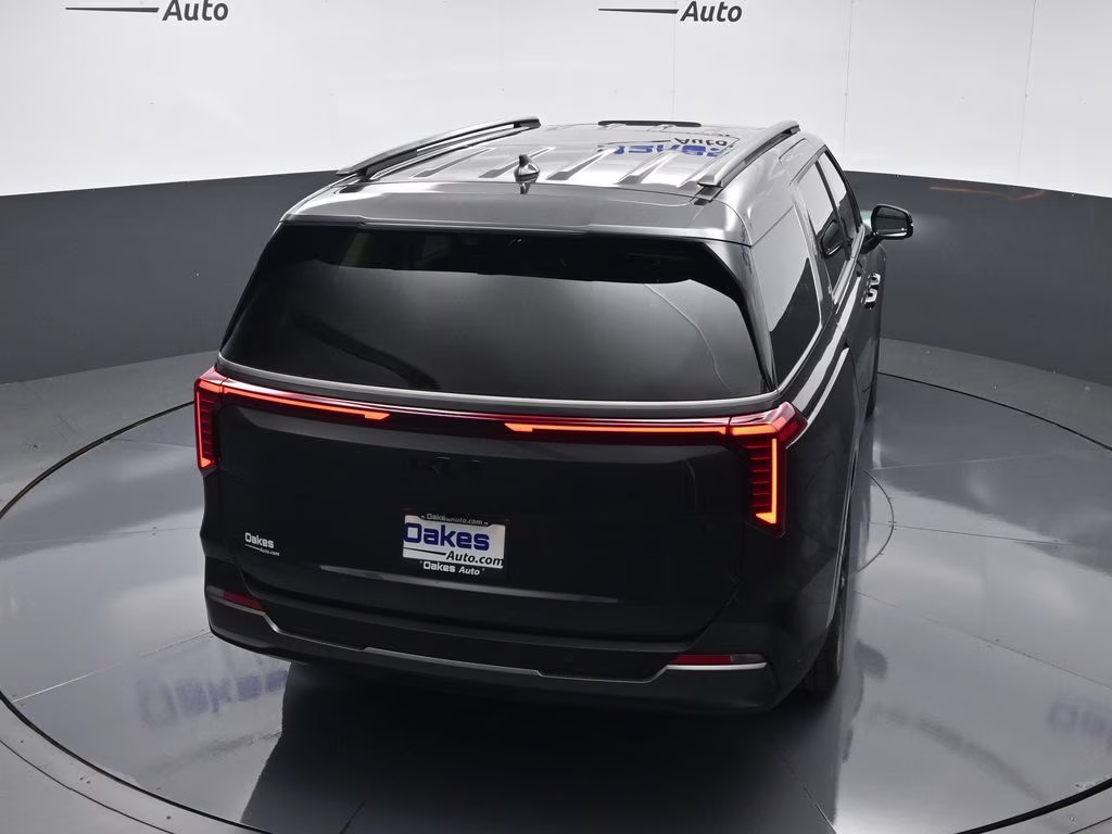 2026 Panthera Metal Kia Carnival SX Prestige FWD Van