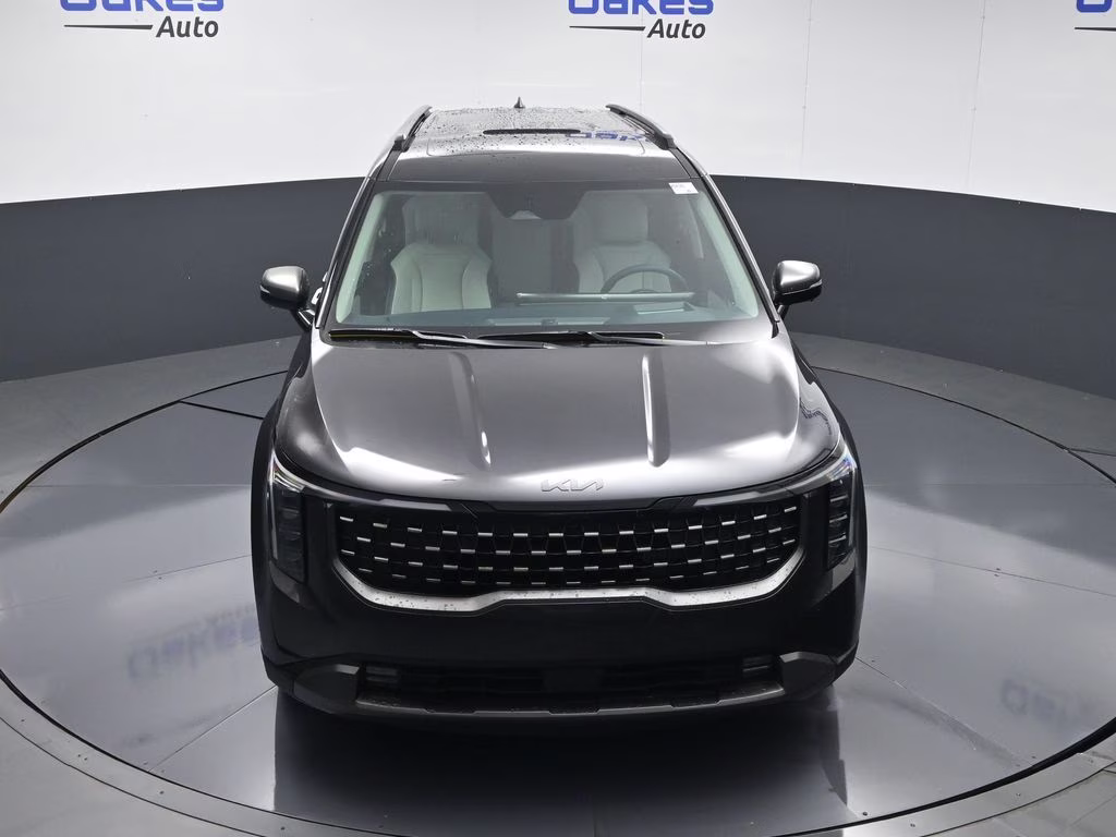 2026 Panthera Metal Kia Carnival Hybrid SX Prestige FWD Van