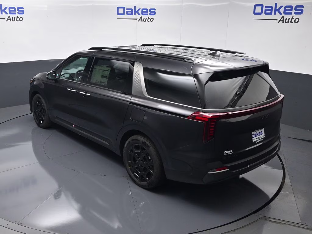 2026 Panthera Metal Kia Carnival Hybrid SX Prestige FWD Van