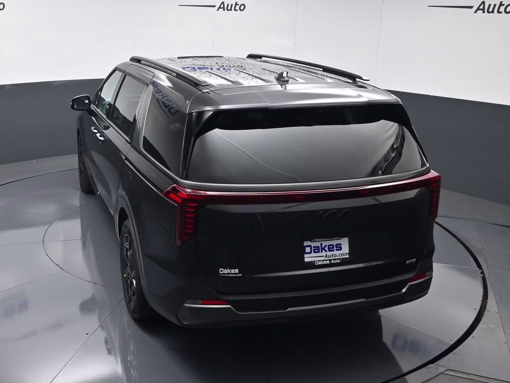 2026 Panthera Metal Kia Carnival Hybrid SX Prestige FWD Van