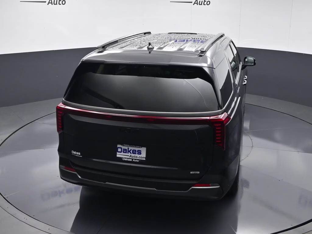 2026 Panthera Metal Kia Carnival Hybrid SX Prestige FWD Van