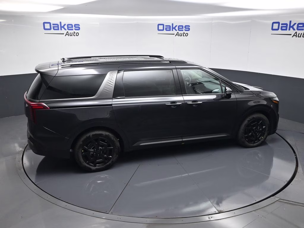 2026 Panthera Metal Kia Carnival Hybrid SX Prestige FWD Van