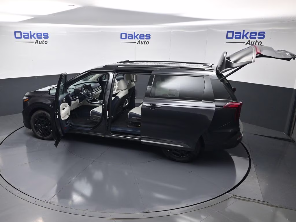 2026 Panthera Metal Kia Carnival Hybrid SX Prestige FWD Van