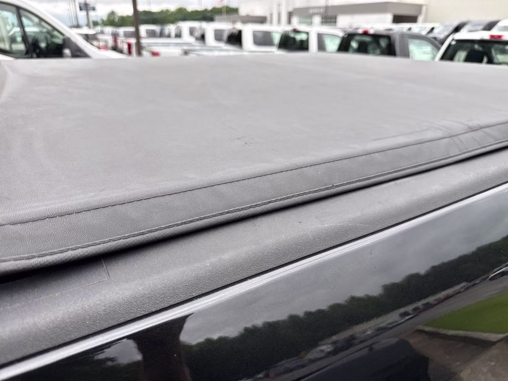 2018 Brilliant Black Crystal Pearlcoat Ram 1500 Big Horn 4X4 Truck