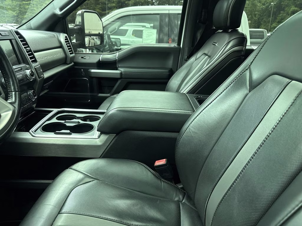 2019 Ford Super Duty F-250 SRW 4X4 Truck