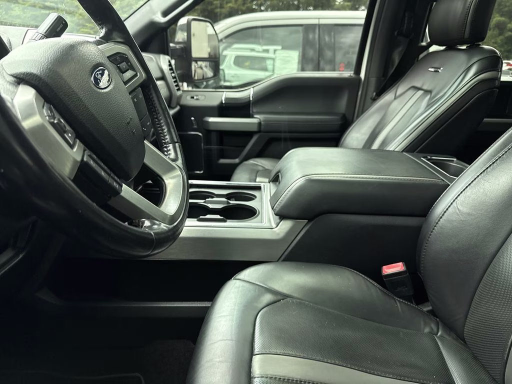 2019 Ford Super Duty F-250 SRW 4X4 Truck