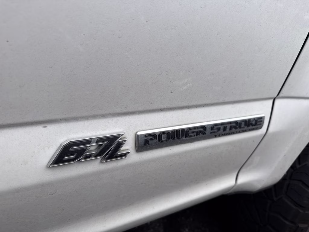 2019 Ford Super Duty F-250 SRW 4X4 Truck