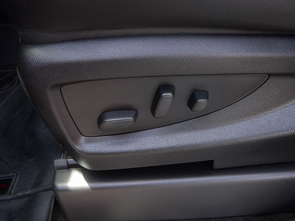 2018 Graphite Metallic Chevrolet Silverado 1500 LTZ 4X4 Truck