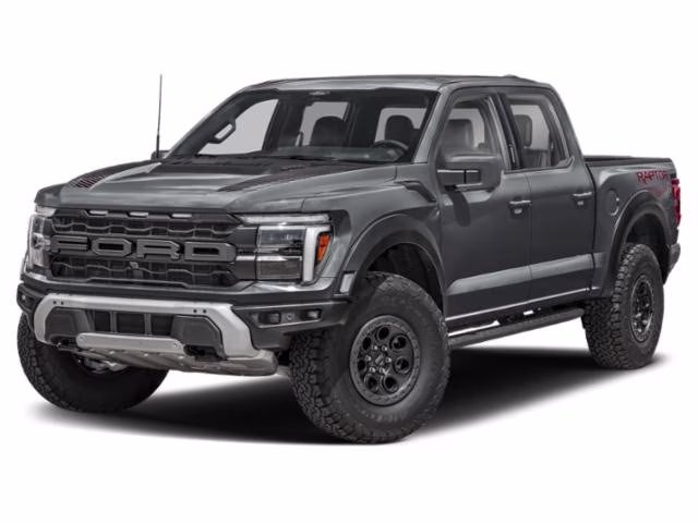 2025 Ford F-150 Raptor 4x4 SuperCrew 5-1/2 Box's photo
