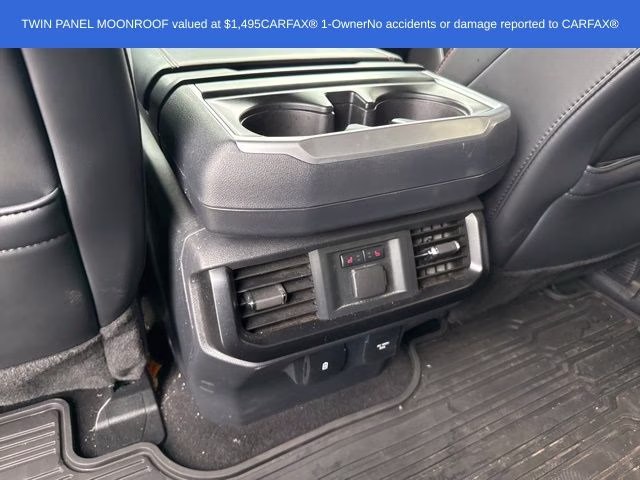 2025 Gray Metallic Ford F-150 Raptor 4X4 Truck
