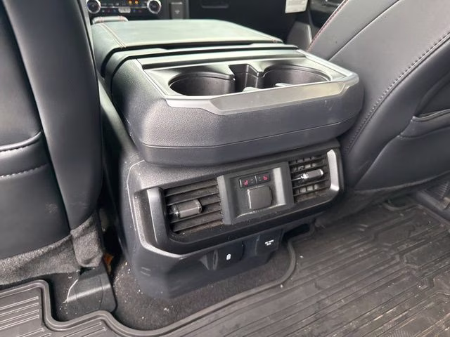2025 Gray Metallic Ford F-150 Raptor 4X4 Truck