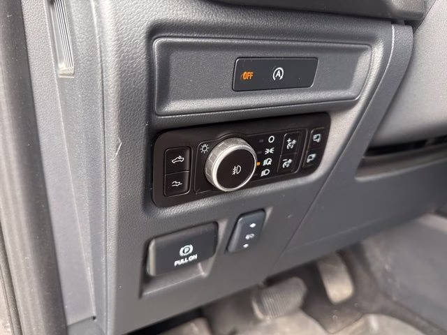 2025 Gray Metallic Ford F-150 Raptor 4X4 Truck